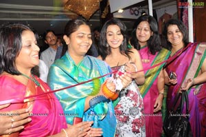 Sunitha Lakshma Reddy, Asha Shaini Launches Khwaish Exhibition at Taj Krishna