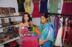 Sunitha Lakshma Reddy, Asha Shaini Launches Khwaish Exhibition at Taj Krishna