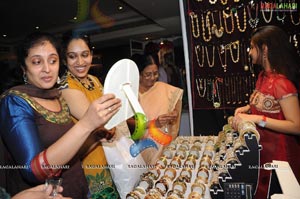 Sunitha Lakshma Reddy, Asha Shaini Launches Khwaish Exhibition at Taj Krishna