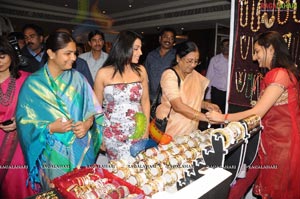 Sunitha Lakshma Reddy, Asha Shaini Launches Khwaish Exhibition at Taj Krishna