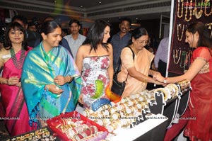 Sunitha Lakshma Reddy, Asha Shaini Launches Khwaish Exhibition at Taj Krishna