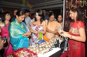 Sunitha Lakshma Reddy, Asha Shaini Launches Khwaish Exhibition at Taj Krishna