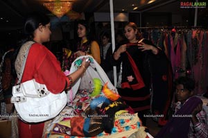 Sunitha Lakshma Reddy, Asha Shaini Launches Khwaish Exhibition at Taj Krishna