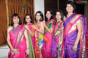 Sunitha Lakshma Reddy, Asha Shaini Launches Khwaish Exhibition at Taj Krishna