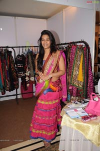 Sunitha Lakshma Reddy, Asha Shaini Launches Khwaish Exhibition at Taj Krishna