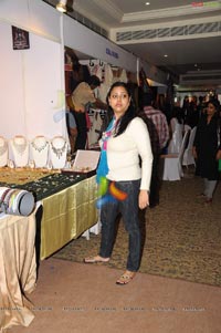 Sunitha Lakshma Reddy, Asha Shaini Launches Khwaish Exhibition at Taj Krishna