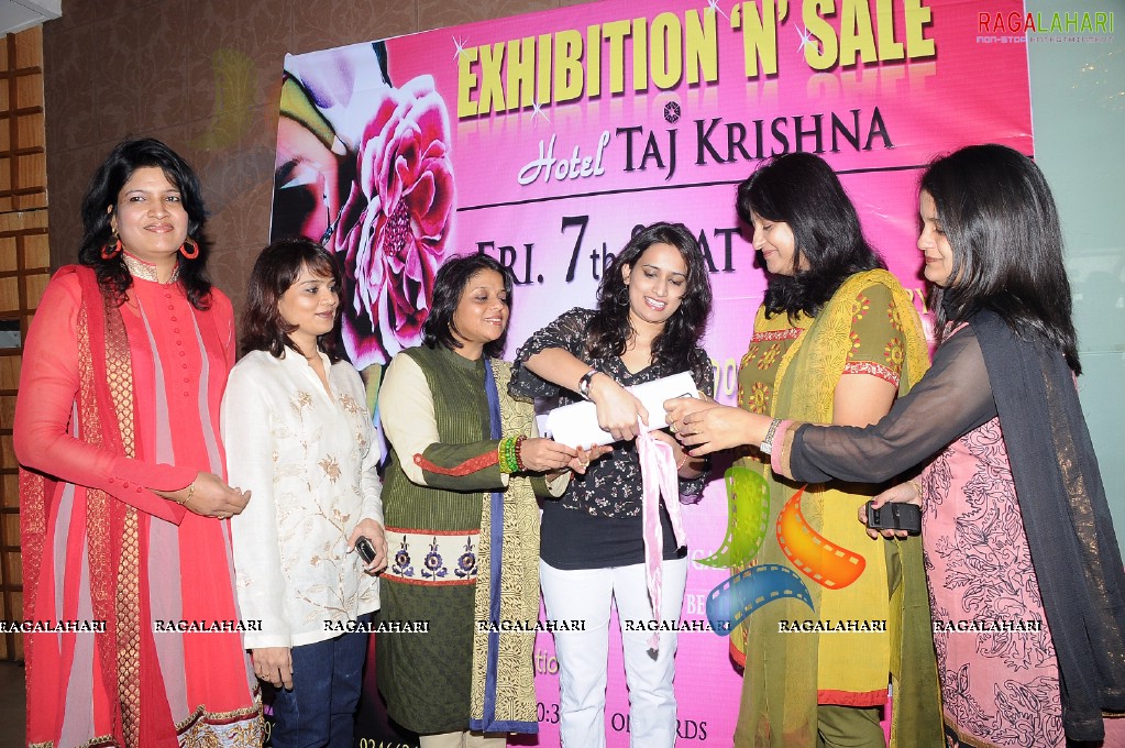 Khwaish Exhibition n Sale Curtain Raiser