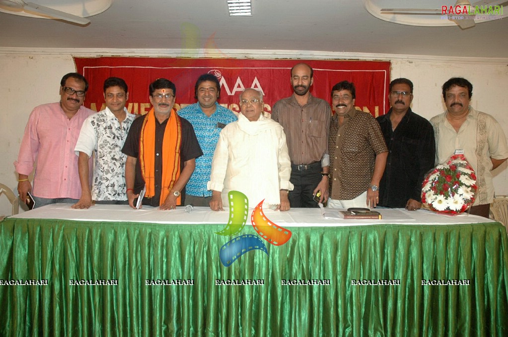 MAA 2011 Diary Launch