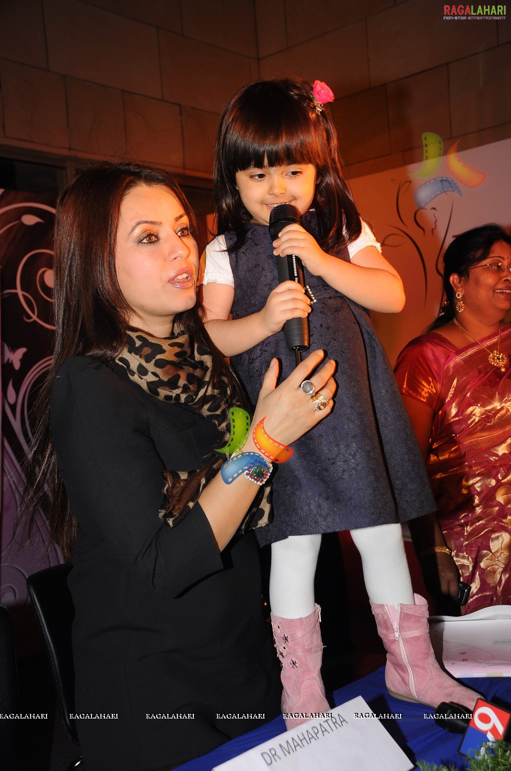 Mahima Chaudhary @ Save the Girl Child