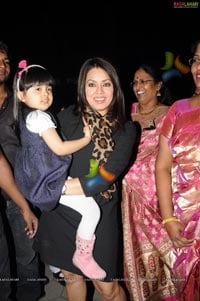 Mahima Chowdary at Save The Girl Child Event