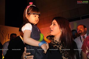 Mahima Chowdary at Save The Girl Child Event