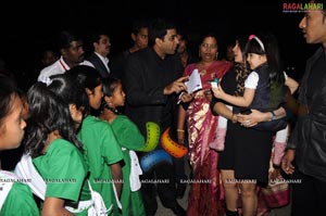 Mahima Chowdary at Save The Girl Child Event