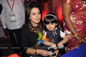 Mahima Chowdary at Save The Girl Child Event