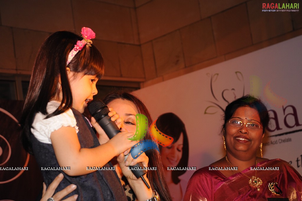 Mahima Chaudhary @ Save the Girl Child