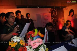 Mahima Chowdary at Save The Girl Child Event