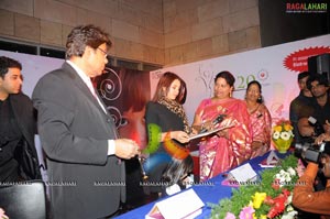 Mahima Chowdary at Save The Girl Child Event