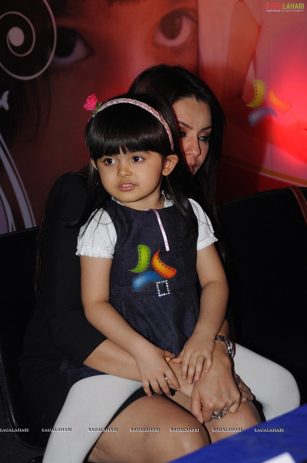 Mahima Chaudhary @ Save the Girl Child