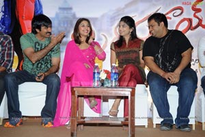 Mirapakai Success Meet