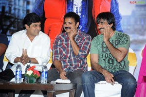 Mirapakai Success Meet