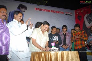 Mirapakai Triple Platinum Disc Function