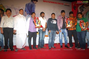 Mirapakai Triple Platinum Disc Function