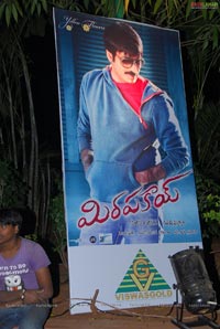 Mirapakai Triple Platinum Disc Function