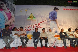 Mirapakai Triple Platinum Disc Function