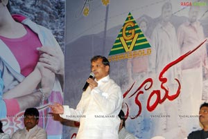 Mirapakai Triple Platinum Disc Function