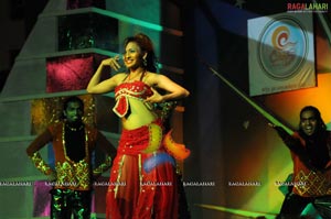 Nisha Kothari At Country Club