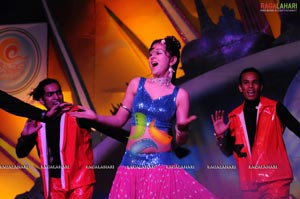 Nisha Kothari At Country Club