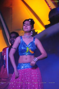 Nisha Kothari At Country Club