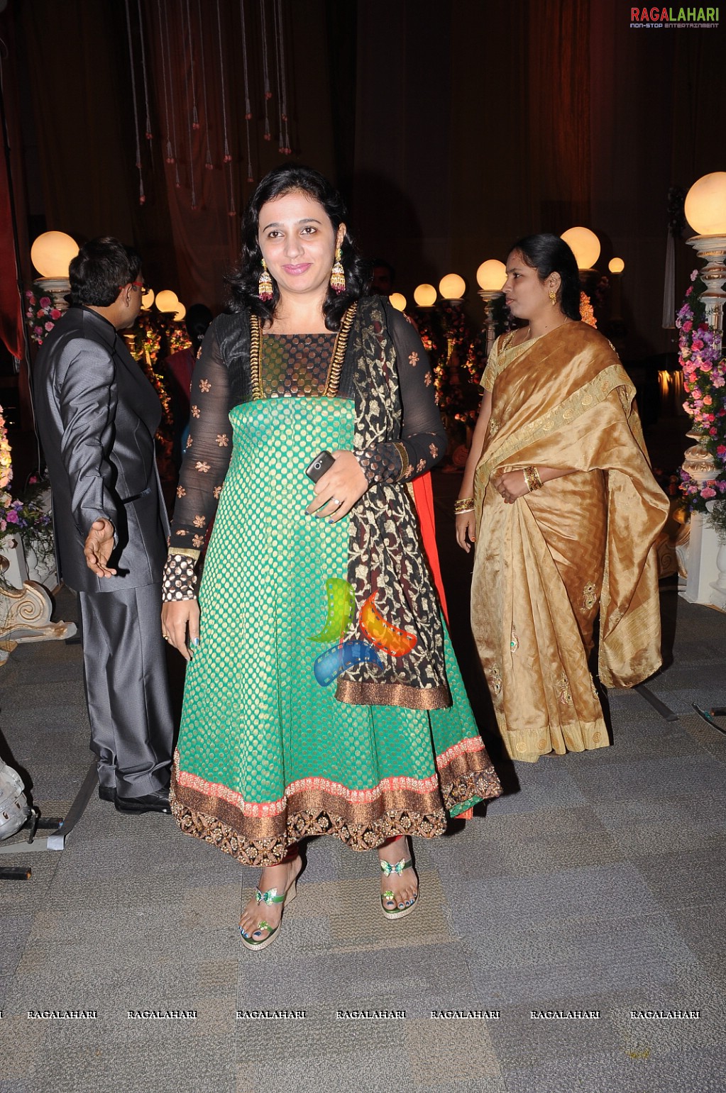 Himanshu-Sneha Reception