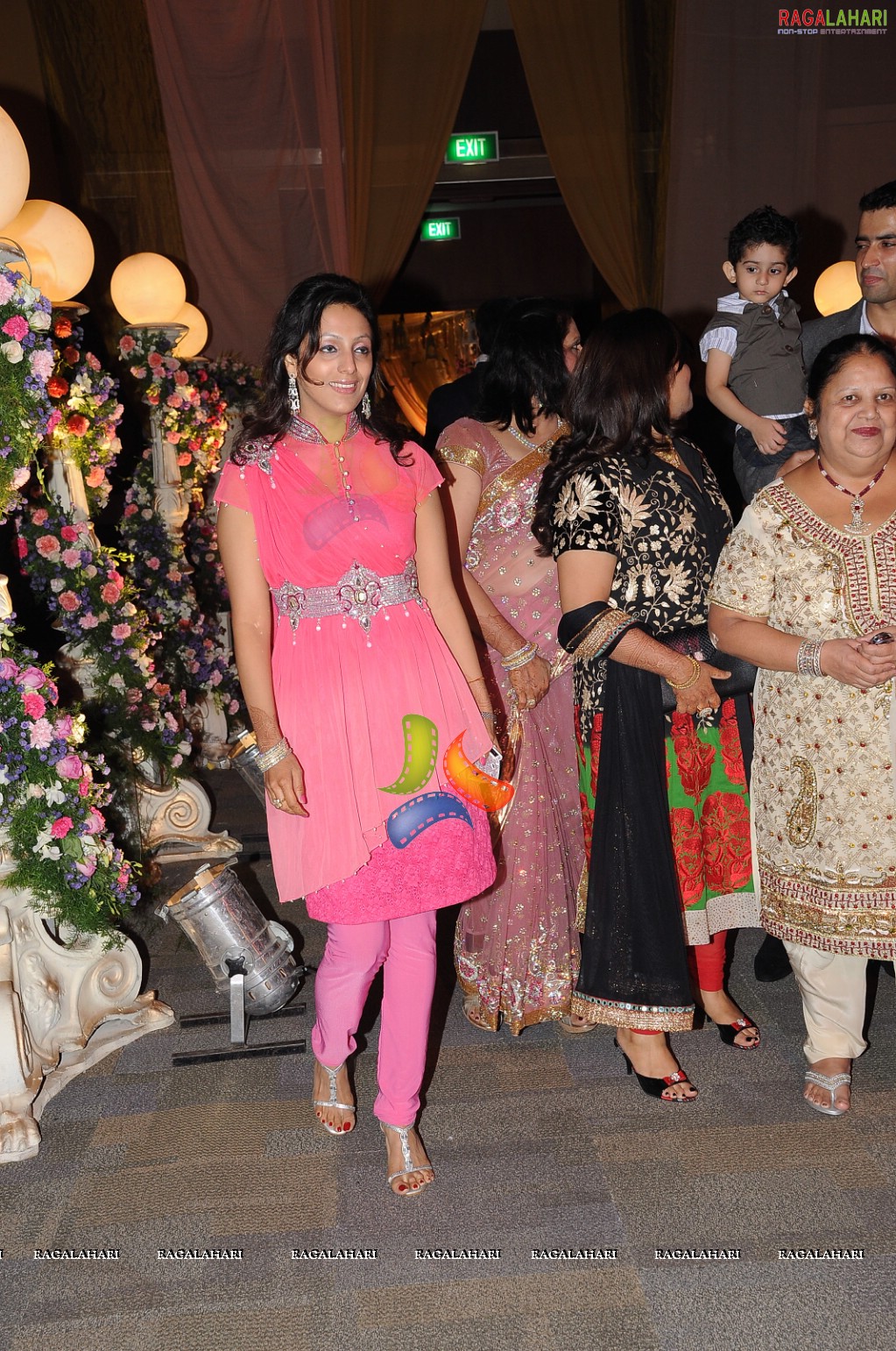 Himanshu-Sneha Reception