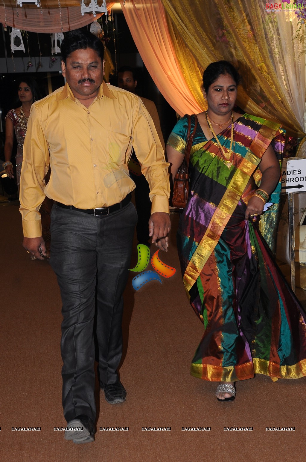 Himanshu-Sneha Reception