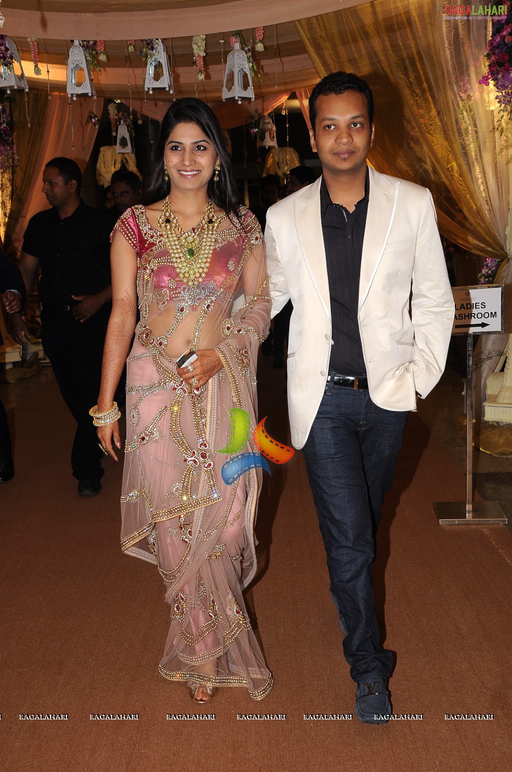 Himanshu-Sneha Reception