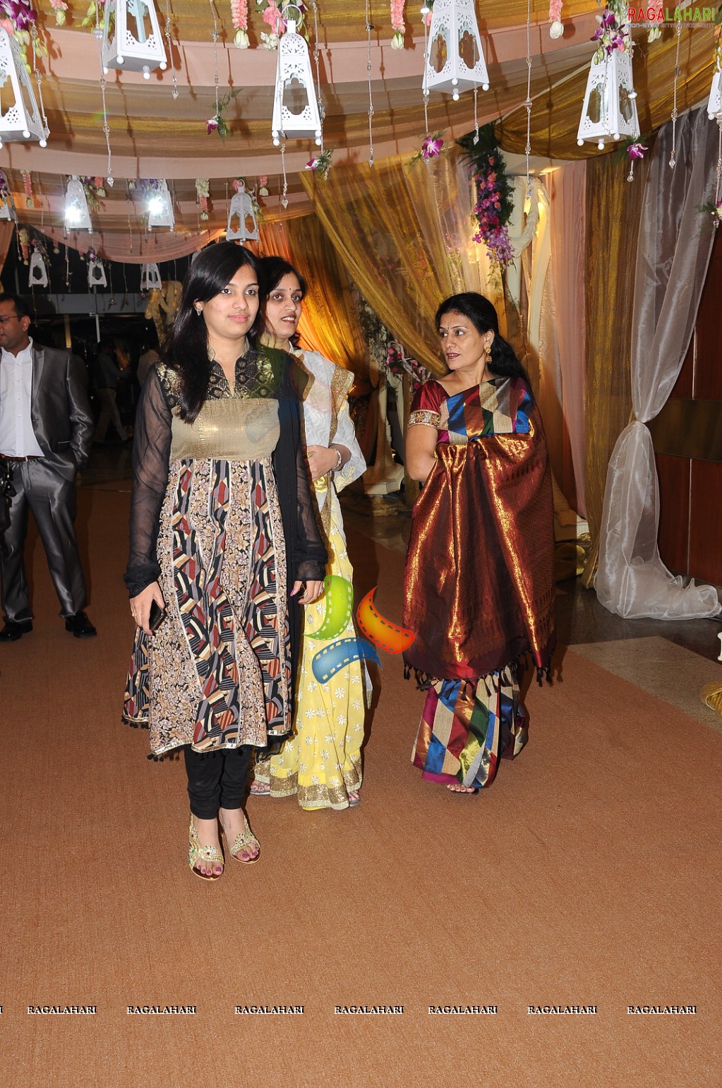 Himanshu-Sneha Reception