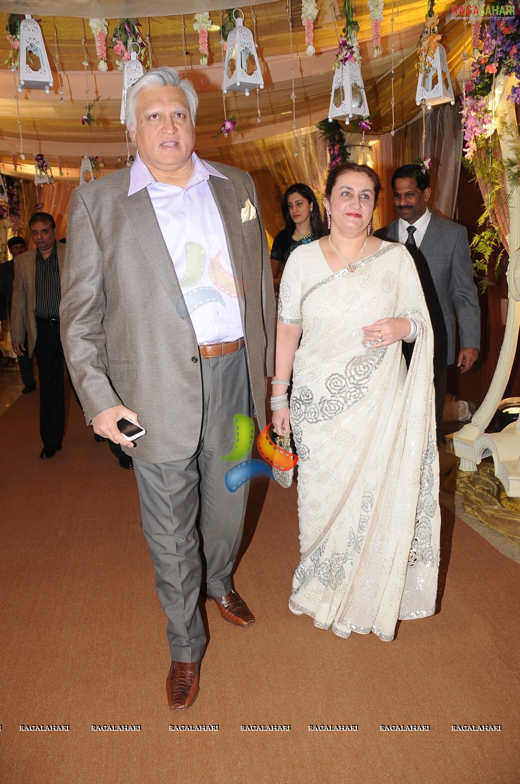 Himanshu-Sneha Reception