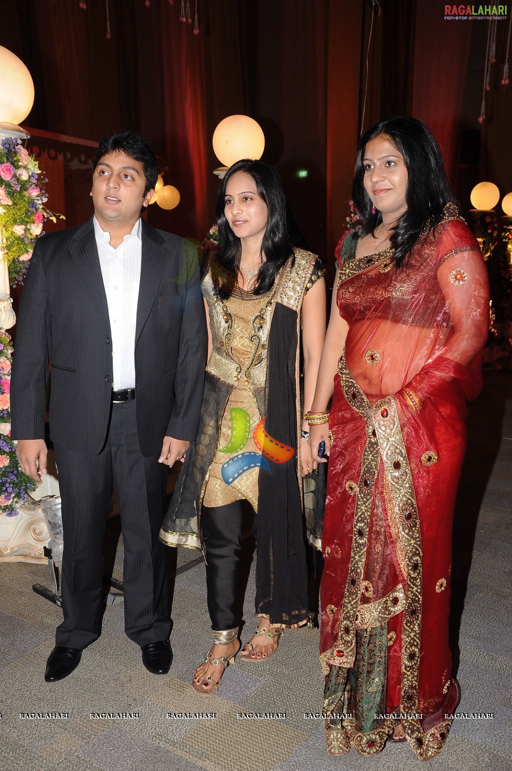 Himanshu-Sneha Reception