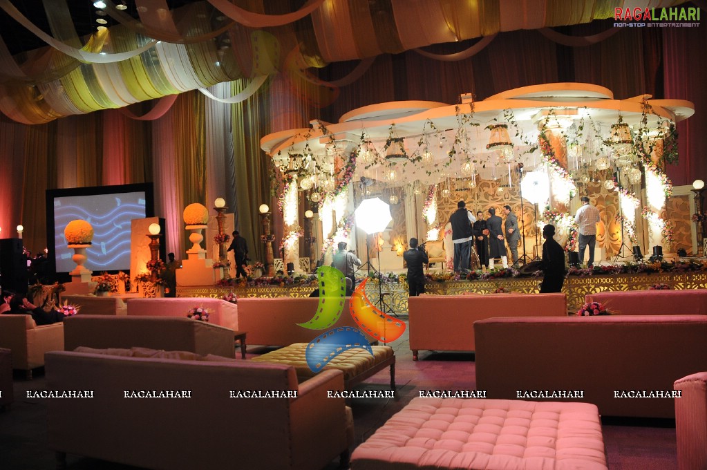 Himanshu-Sneha Reception