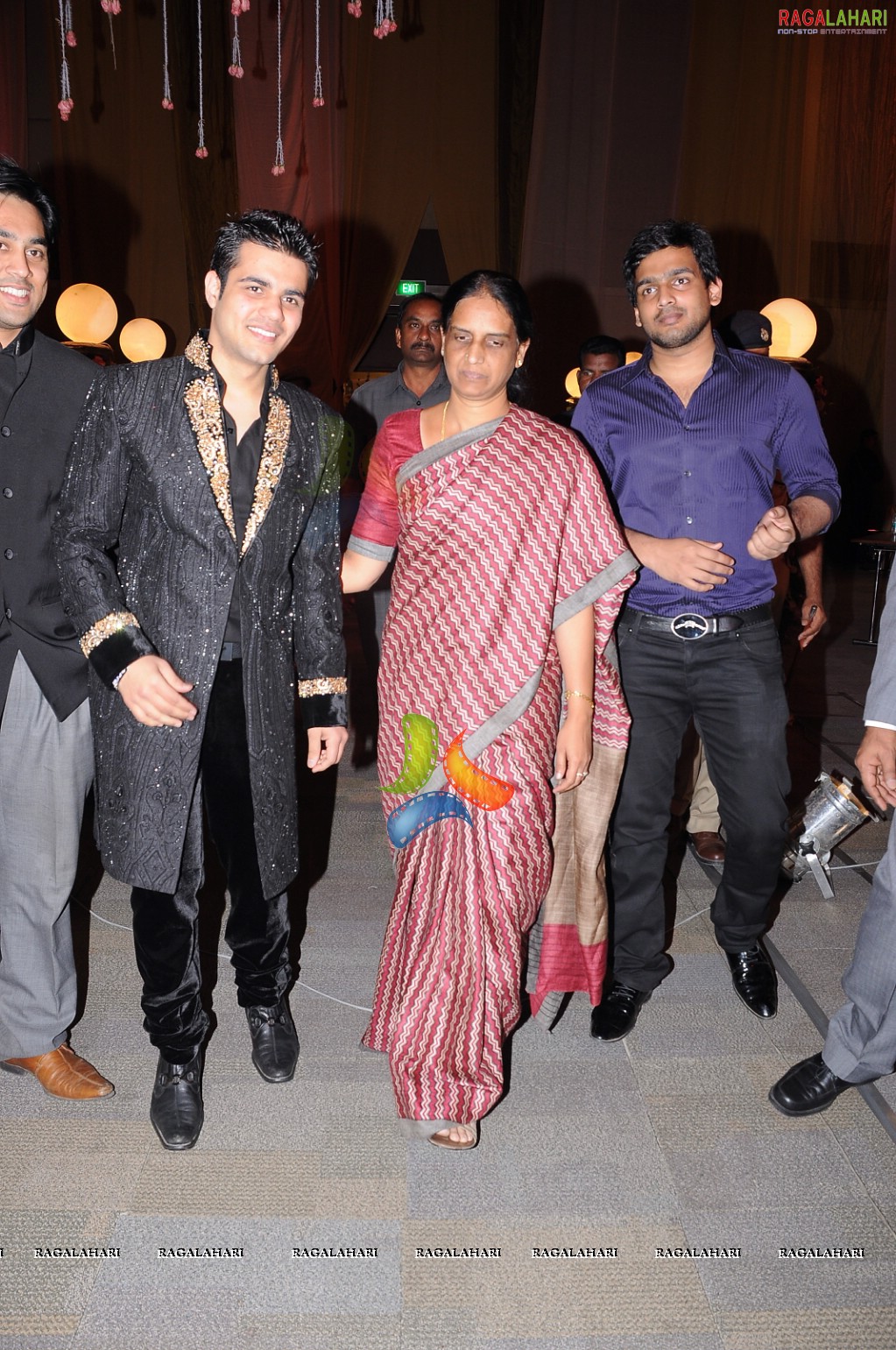 Himanshu-Sneha Reception