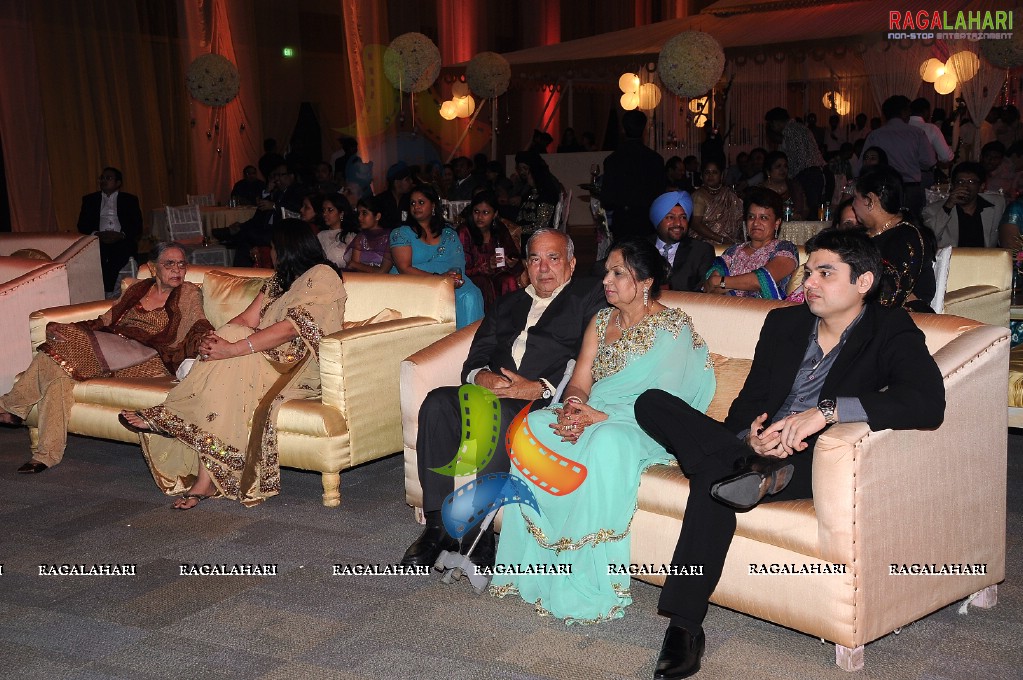 Himanshu-Sneha Reception