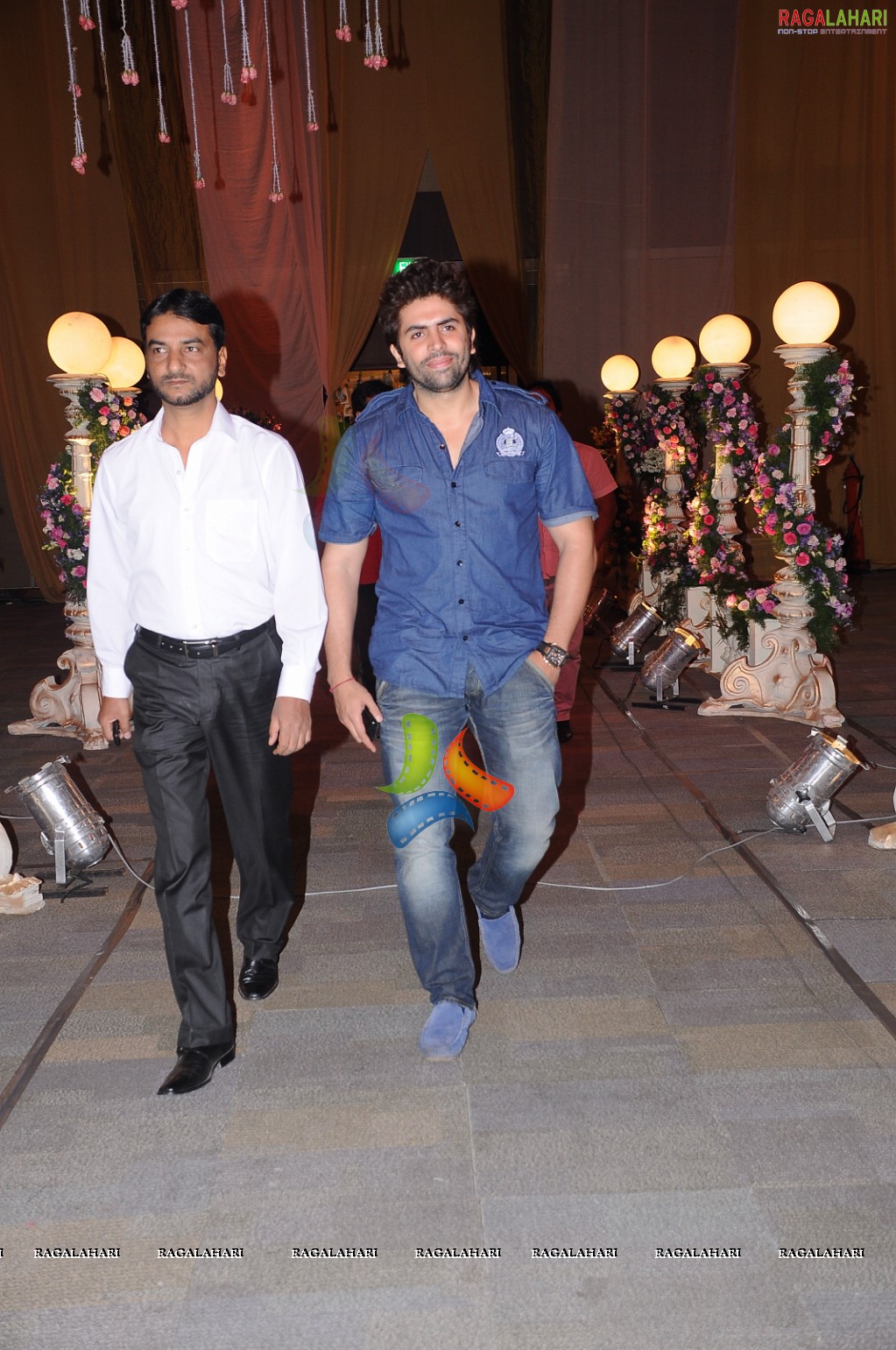 Himanshu-Sneha Reception