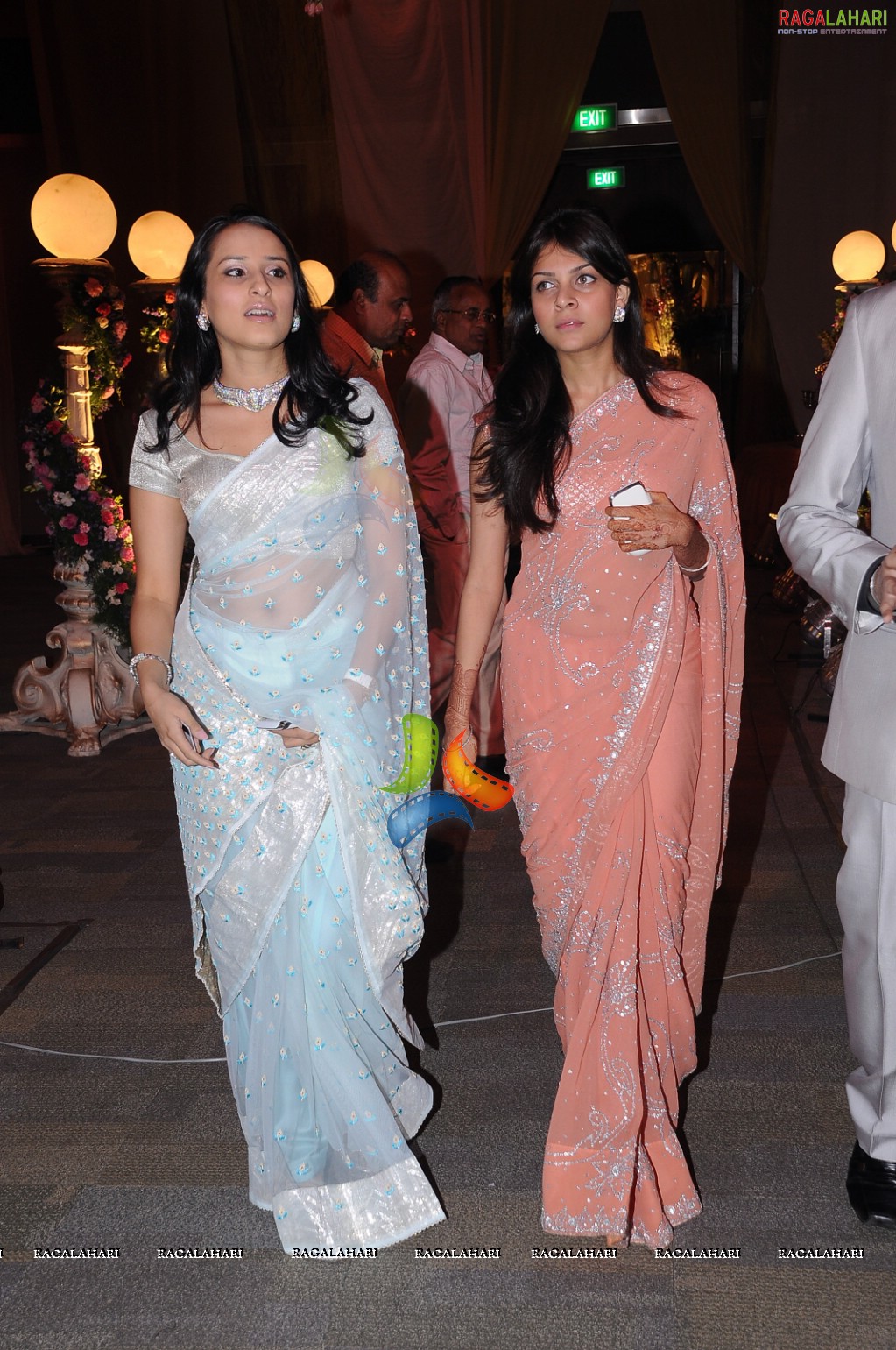 Himanshu-Sneha Reception