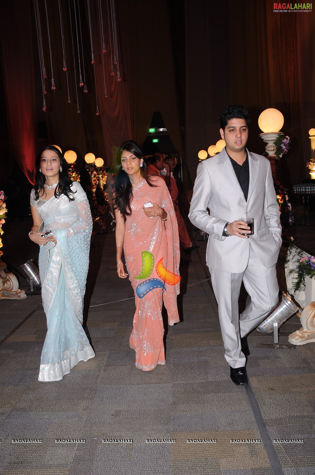 Himanshu-Sneha Reception