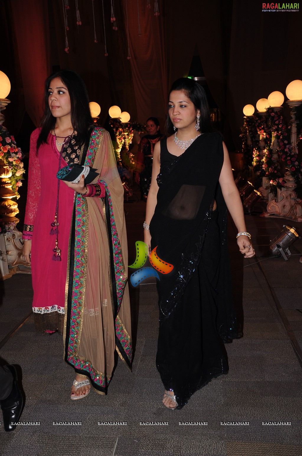 Himanshu-Sneha Reception