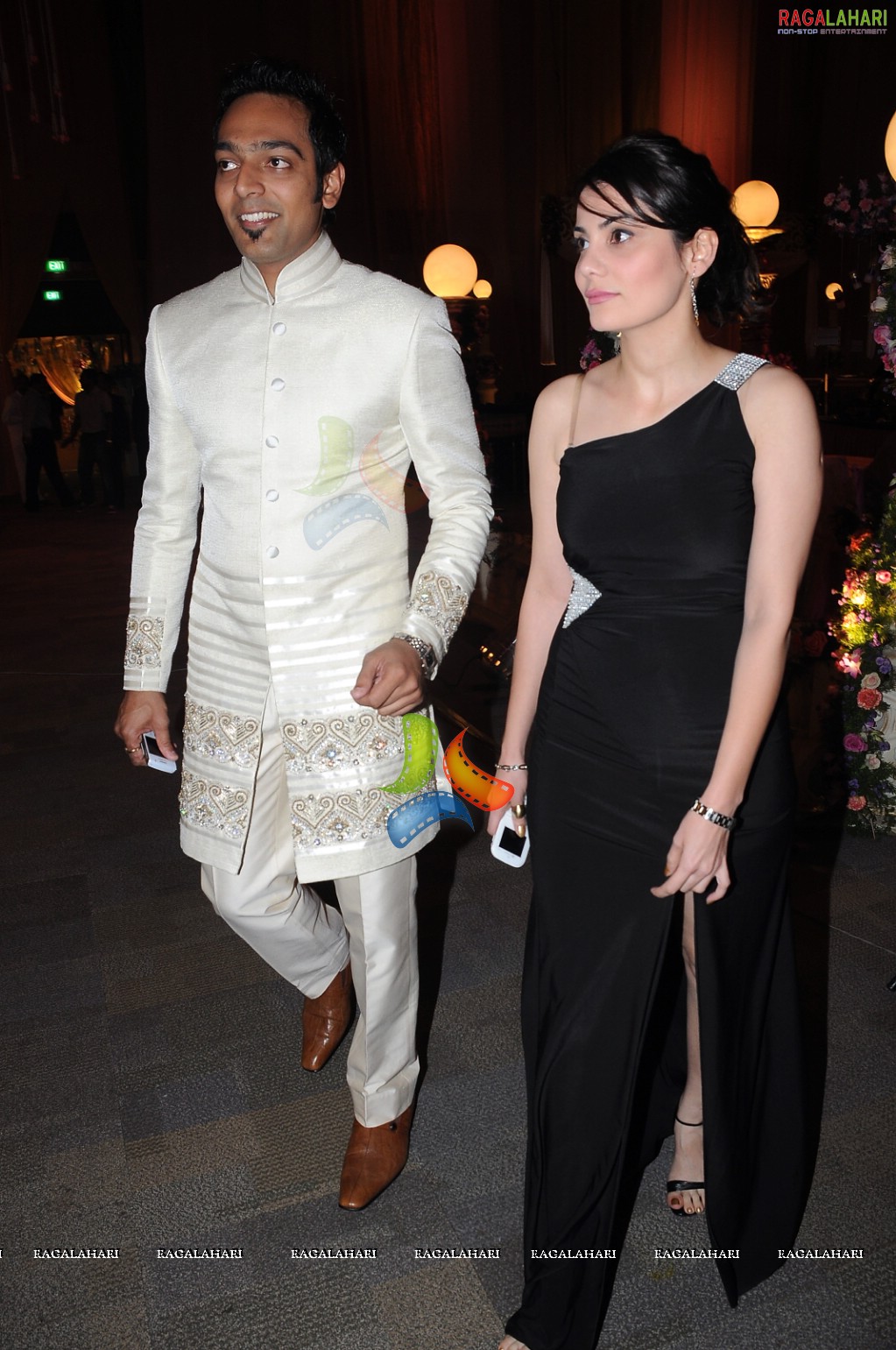 Himanshu-Sneha Reception