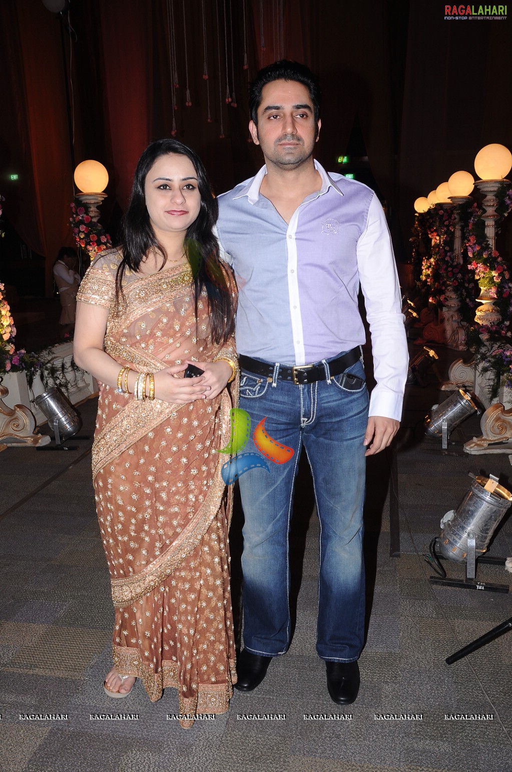 Himanshu-Sneha Reception