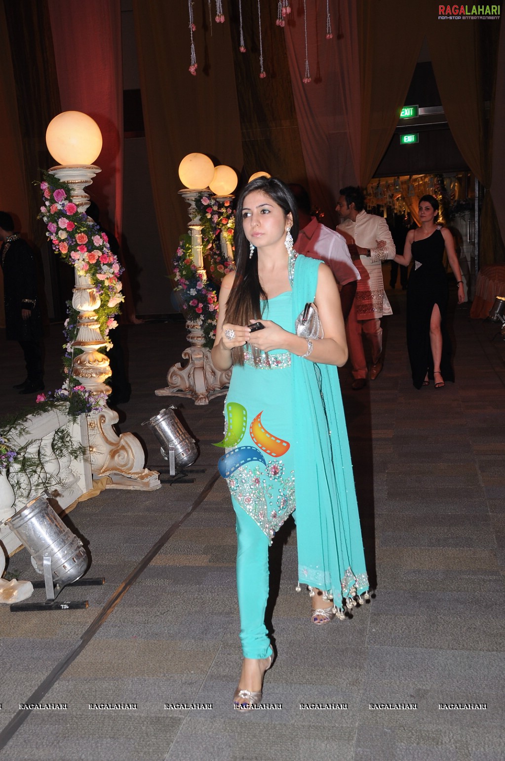 Himanshu-Sneha Reception