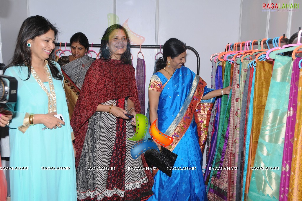 Lifestyle Exhibition at Taj Krishna, Hyd