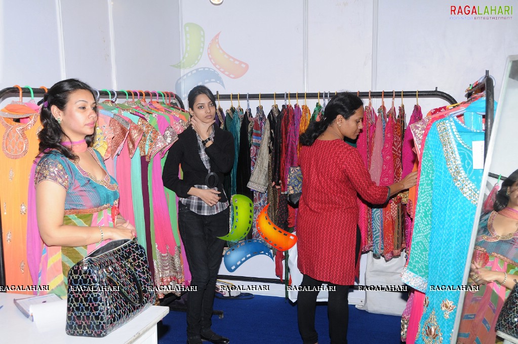 Lifestyle Exhibition at Taj Krishna, Hyd